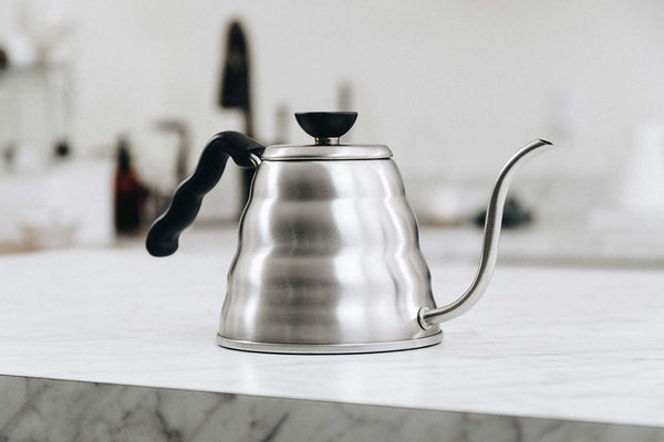 Hario Buono Stovetop Kettle — Noble Coffee Roasting